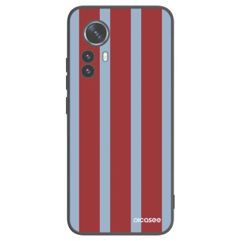 Picasee silikónový čierny obal pre Xiaomi 12 Pro - Lounge pass
