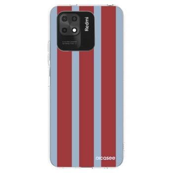 Picasee silikónový prehľadný obal pre Xiaomi Redmi 10C - Lounge pass