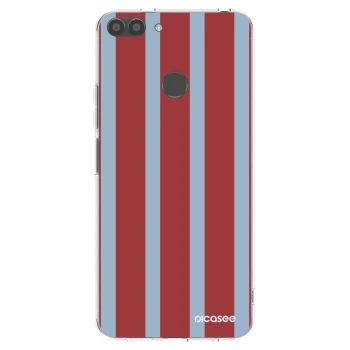 Picasee silikónový prehľadný obal pre Huawei P Smart - Lounge pass