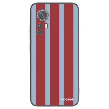 Picasee silikónový čierny obal pre Xiaomi 12X - Lounge pass