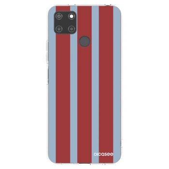 Picasee silikónový prehľadný obal pre Realme C21Y - Lounge pass