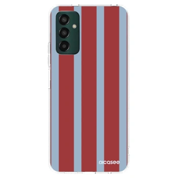 Picasee silikónový prehľadný obal pre Samsung Galaxy M13 M135F - Lounge pass