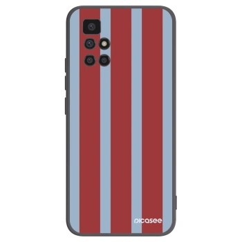 Picasee silikónový čierny obal pre Xiaomi Redmi 10 (2022) - Lounge pass