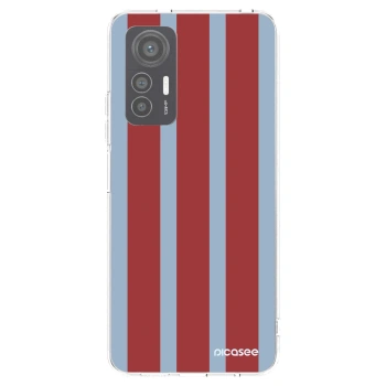 Picasee silikónový prehľadný obal pre Xiaomi 12 Lite - Lounge pass