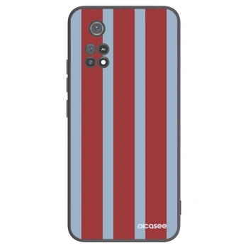 Picasee silikónový čierny obal pre Xiaomi Poco M4 Pro - Lounge pass