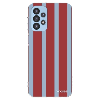 Picasee silikónový prehľadný obal pre Samsung Galaxy A23 A235F 4G - Lounge pass