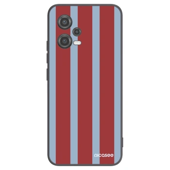 Picasee silikónový čierny obal pre Xiaomi Poco X5 - Lounge pass
