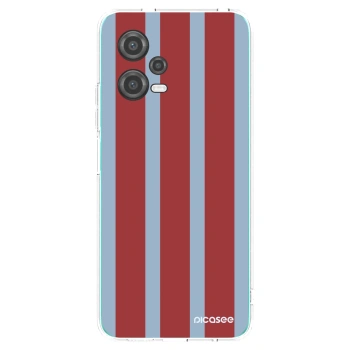 Picasee silikónový prehľadný obal pre Xiaomi Poco X5 - Lounge pass