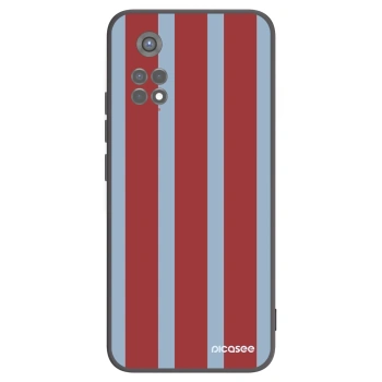 Picasee silikónový čierny obal pre Xiaomi Redmi Note 11S 5G - Lounge pass