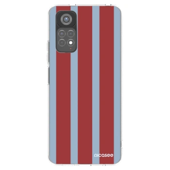 Picasee silikónový prehľadný obal pre Xiaomi Redmi Note 11S 5G - Lounge pass