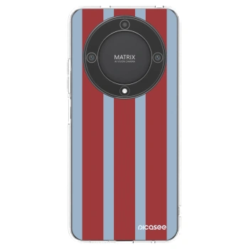 Picasee silikónový prehľadný obal pre Honor Magic5 Lite 5G - Lounge pass