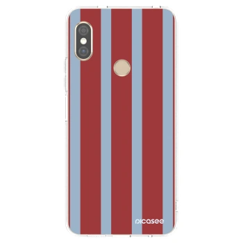 Obal pre Xiaomi Redmi Note 5 Global - Lounge pass