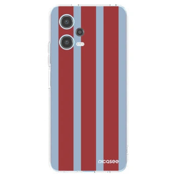 Picasee silikónový prehľadný obal pre Xiaomi Redmi Note 12 5G - Lounge pass