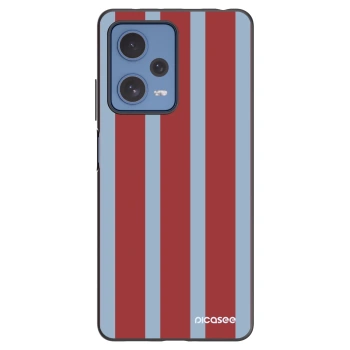 Picasee silikónový čierny obal pre Xiaomi Redmi Note 12 Pro 5G - Lounge pass