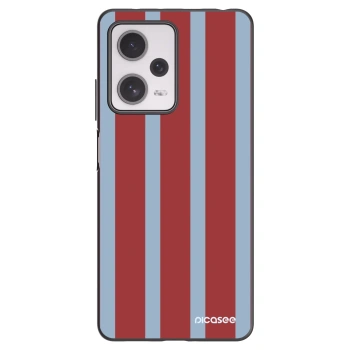 Picasee silikónový čierny obal pre Xiaomi Redmi Note 12 Pro+ 5G - Lounge pass