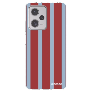 Picasee silikónový prehľadný obal pre Xiaomi Redmi Note 12 Pro+ 5G - Lounge pass