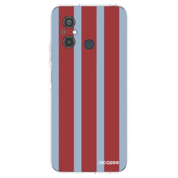 Picasee silikónový prehľadný obal pre Xiaomi Redmi 12C - Lounge pass