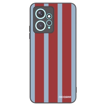 Picasee silikónový čierny obal pre Xiaomi Redmi Note 12 4G - Lounge pass