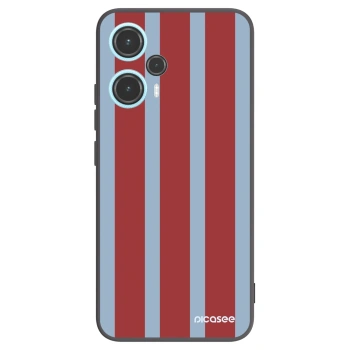 Picasee silikónový čierny obal pre Xiaomi Poco F5 - Lounge pass