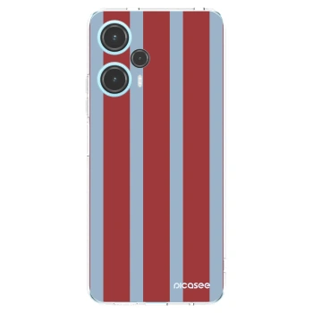 Picasee silikónový prehľadný obal pre Xiaomi Poco F5 - Lounge pass
