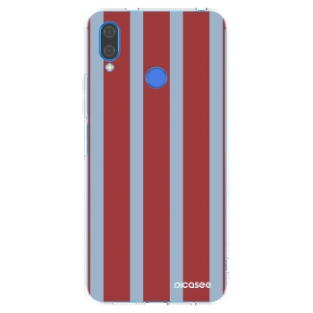 Picasee silikónový prehľadný obal pre Huawei Nova 3 - Lounge pass