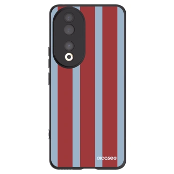Picasee silikónový čierny obal pre Honor 90 5G - Lounge pass