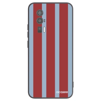 Picasee silikónový čierny obal pre Xiaomi Poco F5 Pro 5G - Lounge pass