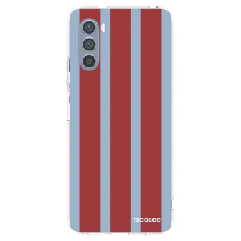 Picasee silikónový prehľadný obal pre Motorola Moto G62 - Lounge pass
