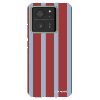 Picasee silikónový prehľadný obal pre Xiaomi 13T Pro - Lounge pass