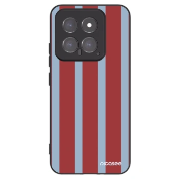 Picasee silikónový čierny obal pre Xiaomi 14 - Lounge pass