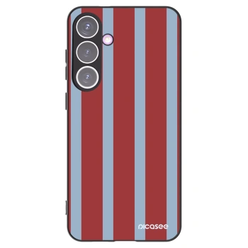 Picasee silikónový čierny obal pre Samsung Galaxy S24+ S926B 5G - Lounge pass