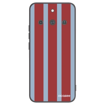 Picasee silikónový čierny obal pre Realme 11 Pro+ - Lounge pass