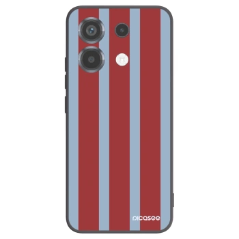 Picasee silikónový čierny obal pre Xiaomi Poco X6 - Lounge pass