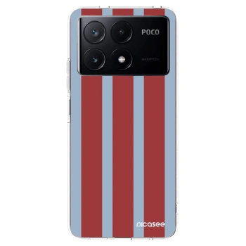 Picasee silikónový prehľadný obal pre Xiaomi Poco X6 Pro - Lounge pass