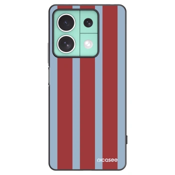 Picasee silikónový čierny obal pre Xiaomi Redmi Note 13 5G - Lounge pass