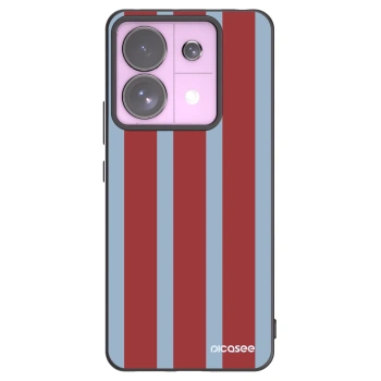 Picasee silikónový čierny obal pre Xiaomi Redmi Note 13 Pro 5G - Lounge pass