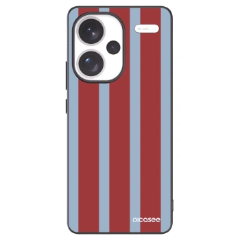 Picasee silikónový čierny obal pre Xiaomi Redmi Note 13 Pro+ 5G - Lounge pass