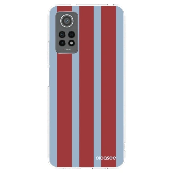 Picasee silikónový prehľadný obal pre Xiaomi Redmi Note 12 Pro 4G - Lounge pass