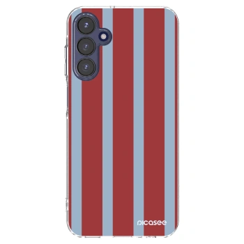 Picasee silikónový prehľadný obal pre Samsung Galaxy A15 A155F 4G - Lounge pass