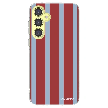 Picasee silikónový prehľadný obal pre Samsung Galaxy A35 5G A356B - Lounge pass