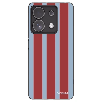 Picasee silikónový čierny obal pre Xiaomi Redmi Note 13 Pro 4G - Lounge pass