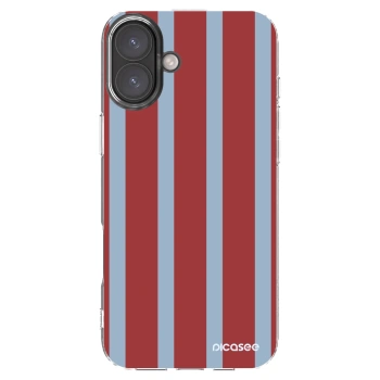 Picasee silikónový prehľadný obal pre Apple iPhone 16 Plus - Lounge pass