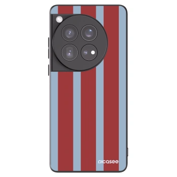 Picasee silikónový čierny obal pre OnePlus 12 5G - Lounge pass