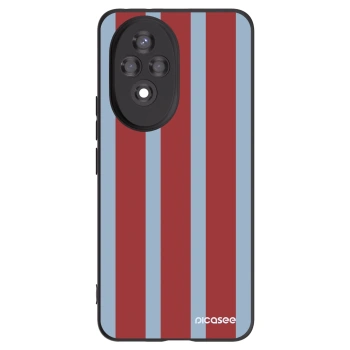 Picasee silikónový čierny obal pre Honor 200 Pro 5G - Lounge pass