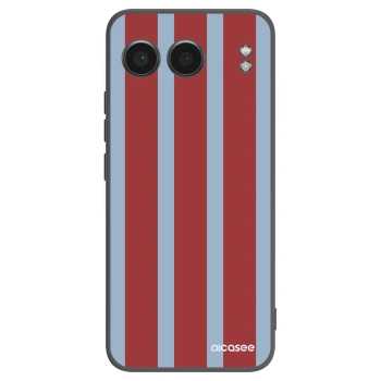 Picasee silikónový čierny obal pre OnePlus Nord 4 - Lounge pass