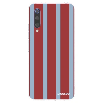 Picasee silikónový prehľadný obal pre Xiaomi Mi 9 - Lounge pass