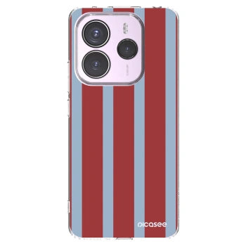 Picasee silikónový prehľadný obal pre Xiaomi Redmi Note 14 5G - Lounge pass