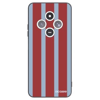 Picasee silikónový čierny obal pre Xiaomi Redmi 14C - Lounge pass