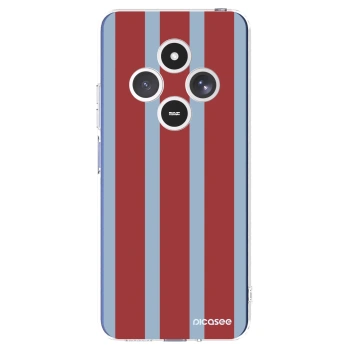 Picasee silikónový prehľadný obal pre Xiaomi Redmi 14C - Lounge pass