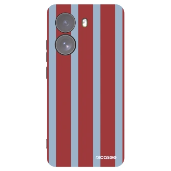 Picasee silikónový čierny obal pre Xiaomi Poco X7 - Lounge pass